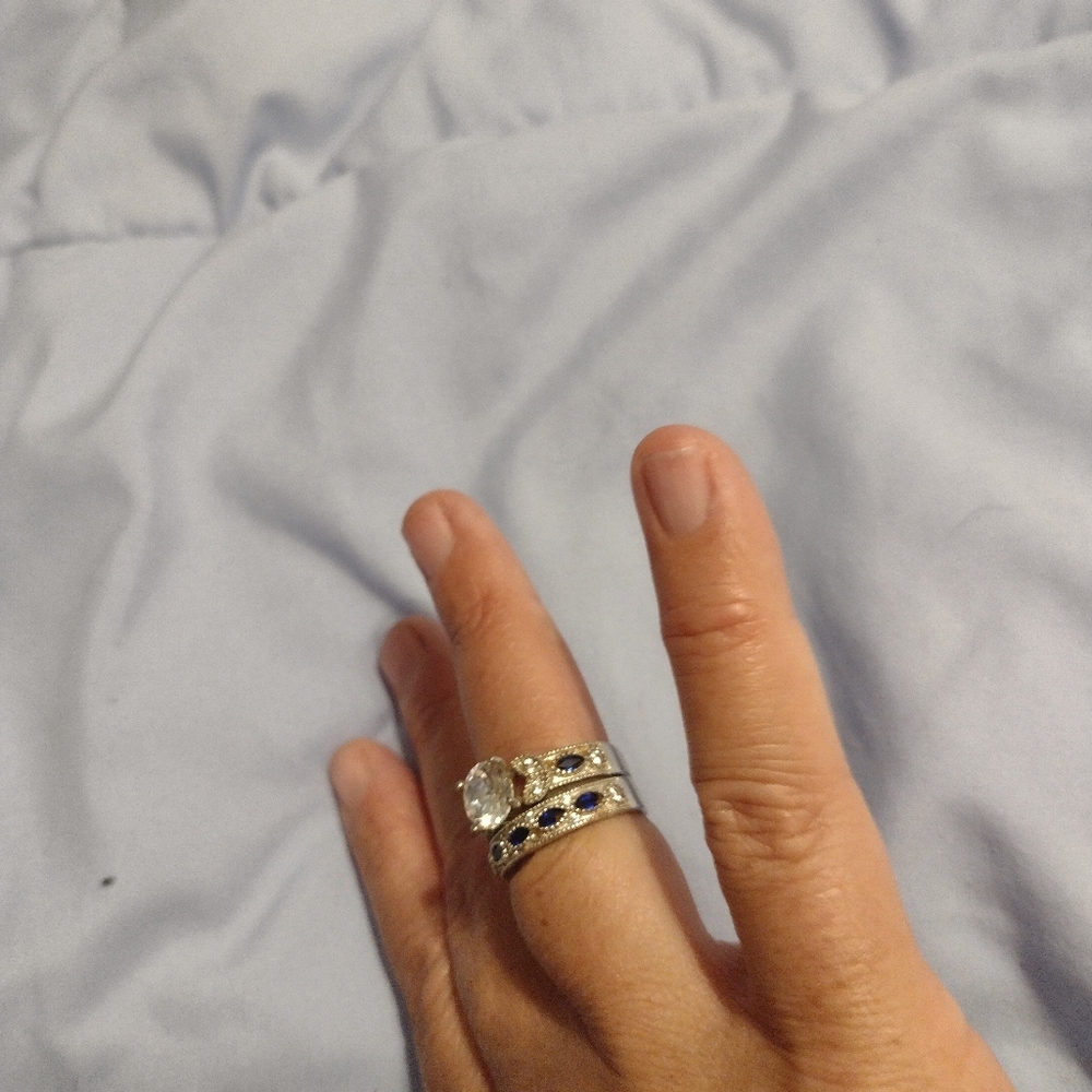 Wedding set - Picture 2 of 4
